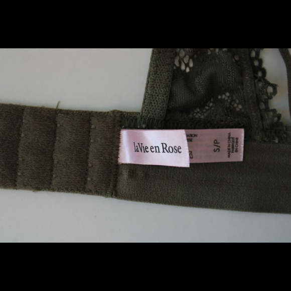 LaVie En Rose Bralette - Picture 3 of 4